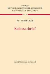 Icon image Kolosserbrief