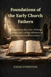 Icon image Foundations of the Early Church Fathers: Understanding the Lives, Writings, Theology, and Lasting Influence of Christianity's Earliest Leaders