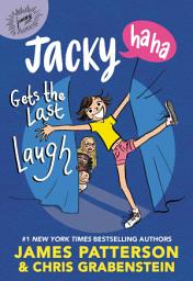Icon image Jacky Ha-Ha Gets the Last Laugh