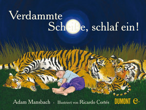 Icon image Verdammte Scheiße, schlaf ein!