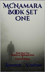 Icon image McNamara Book Set One: Mayhem on Nightingale Street & Scents and Shadows