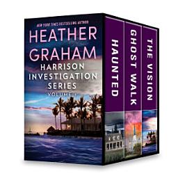 Icon image Harrison Investigation Series Volume 1: An Anthology