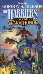 Icon image The Harriers Book One: Of War and Honor