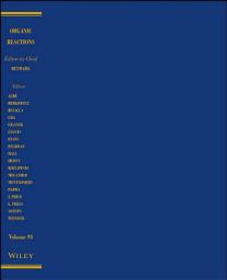 Icon image Organic Reactions, Volume 94