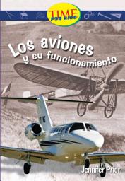 Icon image Aviones y su funcionamiento: Fluent (Nonfiction Readers)