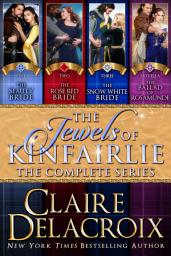 Icon image The Jewels of Kinfairlie Boxed Set