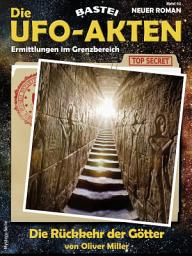 Icon image Die UFO-AKTEN 62: Die Rückkehr der Götter