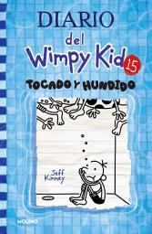 Icon image Diario del Wimpy Kid 15 - Tocado y hundido / The Deep End