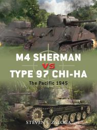 Icon image M4 Sherman vs Type 97 Chi-Ha: The Pacific 1945