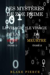 Icon image Coffret Les Enquêtes de Zoé Prime : Le Visage de la Mort (Tome 1) & Le Visage du Meurtre (Tome 2)