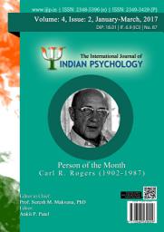 Icon image The International Journal of Indian Psychology, Volume 4, Issue 2, No. 87