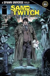 Icon image Sam And Twitch: Case Files: Sam & Twitch Case Files #16