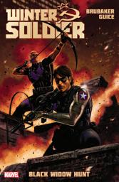 Icon image Winter Soldier: Black Widow Hunt