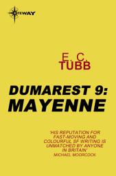 Icon image Mayenne: The Dumarest Saga Book 9