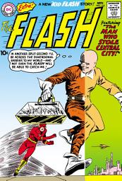Icon image The Flash (1959 - 2011)