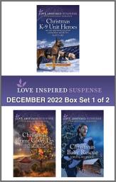 Icon image Love Inspired Suspense December 2022 - Box Set 1 of 2