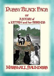 Icon image PUSSY BLACK FACE - The Adventures of a Mischievous Kitten and his Friends