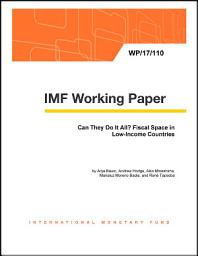 Icon image Can They Do It All? Fiscal Space in Low-Income Countries