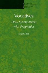 Icon image Vocatives: How Syntax meets with Pragmatics
