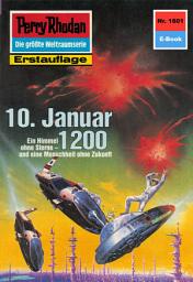Icon image Perry Rhodan 1601: 10. Januar 1200: Perry Rhodan-Zyklus "Die Ennox"