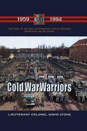 Icon image Cold War Warriors: The Story of the Duke of Edinburgh's Royal Regiment (Berkshire and Wiltshire), 1959-1994
