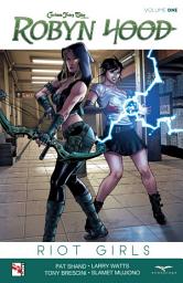 Icon image Robyn Hood Ongoing: Riot Girls