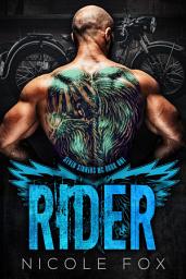 Icon image Rider (Book 1): A Bad Boy Motorcycle Club Romance