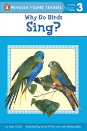 Icon image Why Do Birds Sing?