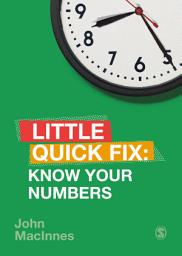 Icon image Know Your Numbers: Little Quick Fix