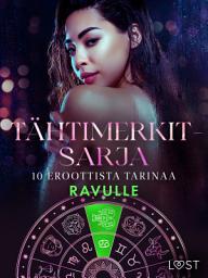 Icon image Tähtimerkit-sarja: 10 eroottista tarinaa ravulle: Nide 9