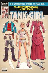 Icon image The Wonderful World of Tank Girl: The Importance of Being Tank Girl