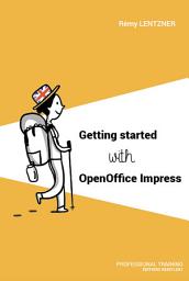 Icon image Getting started with OpenOffice Impress