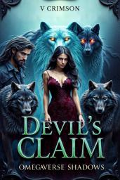Icon image Devil's Claim Omegaverse Shadows: Bound by Wolves, Tempted by Darkness.