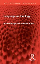Icon image Language as Ideology