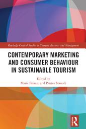 Icon image Contemporary Marketing and Consumer Behaviour in Sustainable Tourism