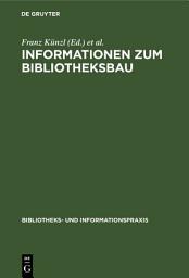 Icon image Informationen zum Bibliotheksbau