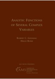Icon image AMS Chelsea Publishing: Analytic Functions of Several Complex Variables