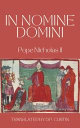 Icon image In Nomine Domini