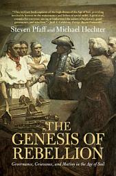 Icon image The Genesis of Rebellion