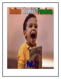 Icon image Indian Comics Fandom: Indian Comics Fandom (Vol. 7)
