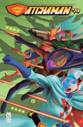 Icon image Gatchaman