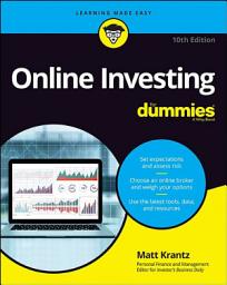 Icon image Online Investing For Dummies: Edition 10