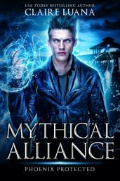 Icon image Phoenix Protected: An Urban Fantasy Adventure