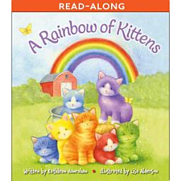 Icon image A Rainbow of Kittens Read-Along