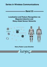 Icon image Localization and Posture Recognition via Magneto-Inductive and Relay-Aided Sensor Networks