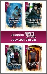 Icon image Harlequin Romantic Suspense July 2021 Box Set