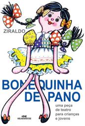 Icon image Bonequinha de pano: Uma peça de teatro para crianças e jovens