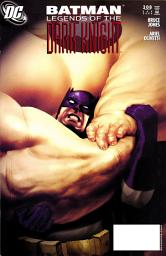 Icon image Batman: Legends of the Dark Knight (1989-2007) #208