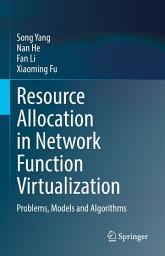 Icon image Resource Allocation in Network Function Virtualization: Problems, Models and Algorithms