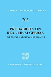 Icon image Probability on Real Lie Algebras